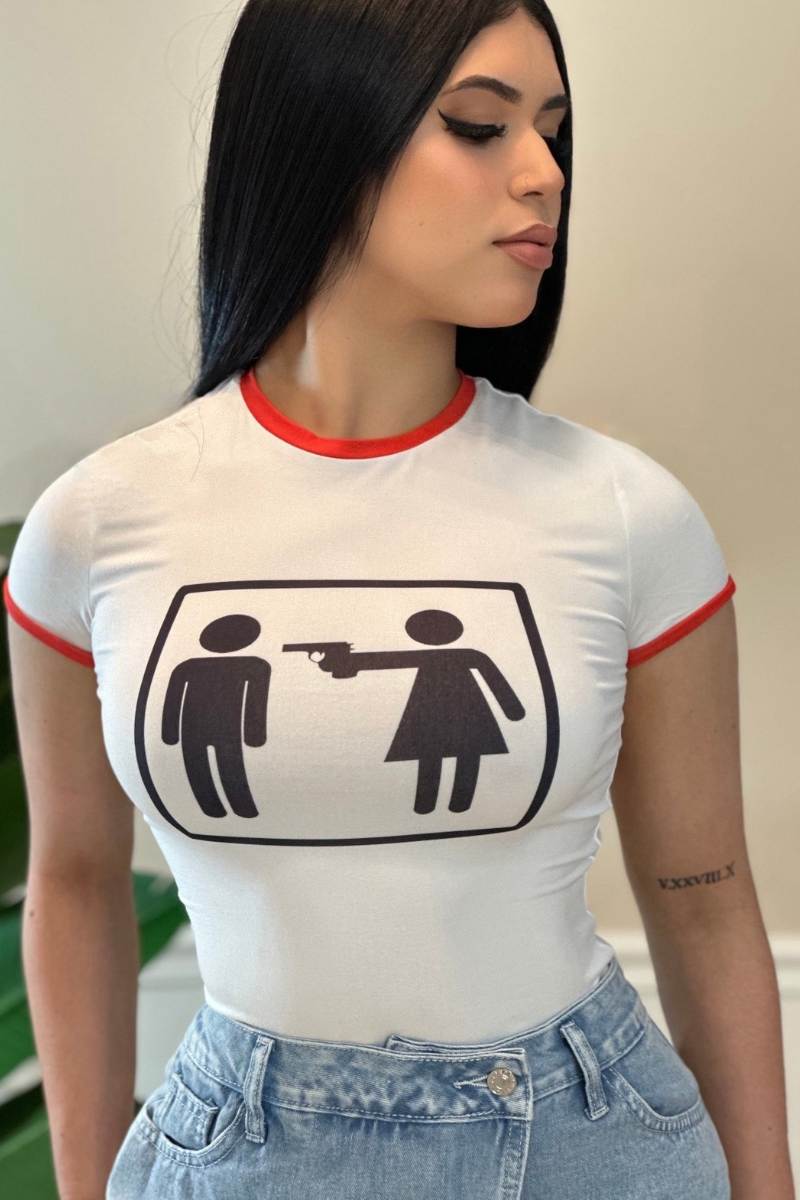 Girl rule T-Shirt