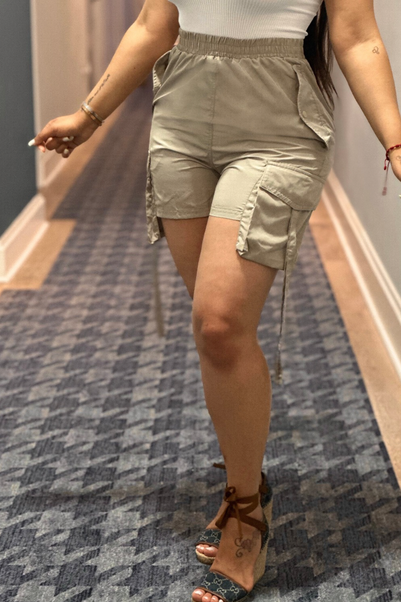 Cargo Shorts