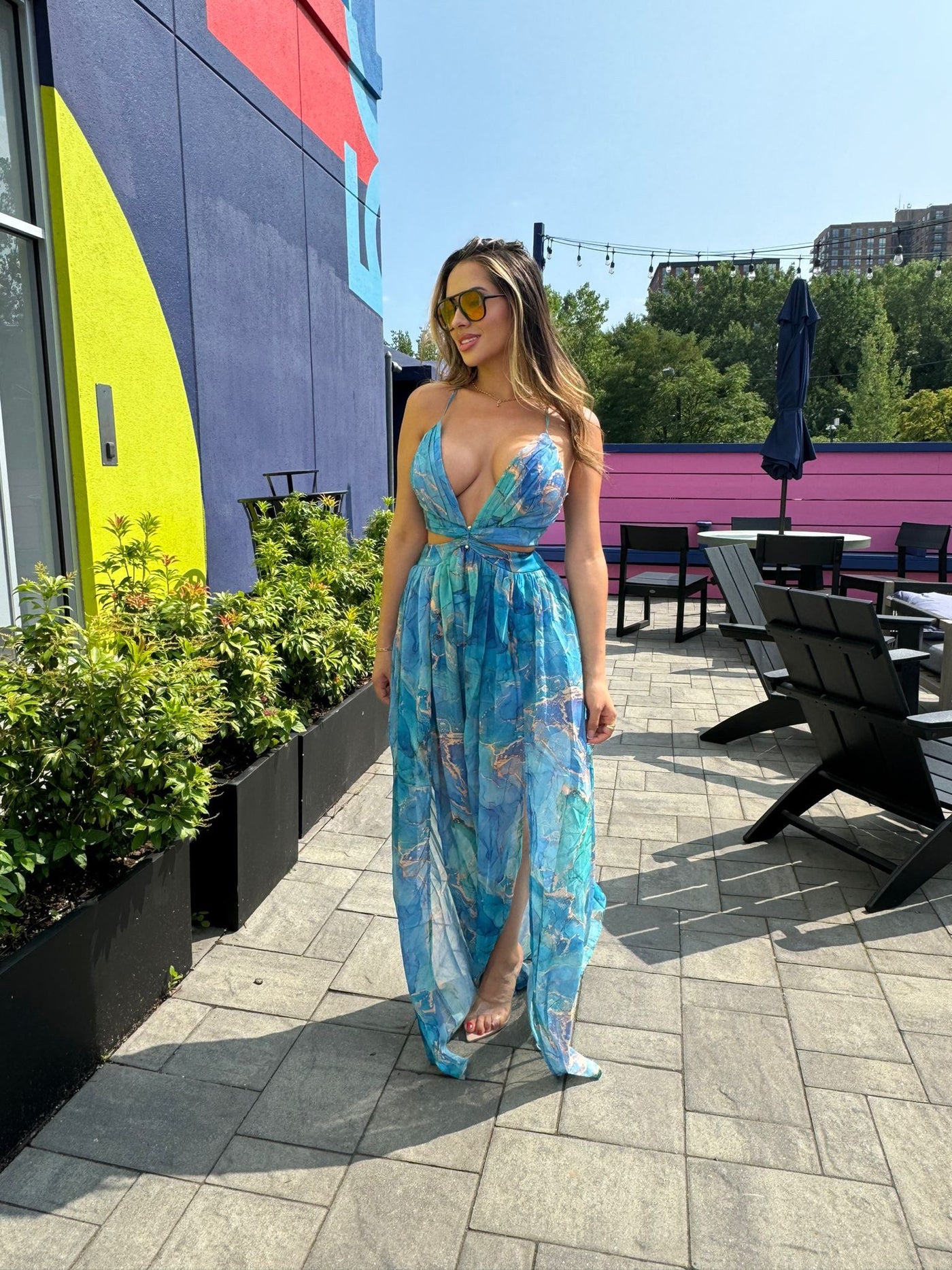 Tulum Maxi Dress