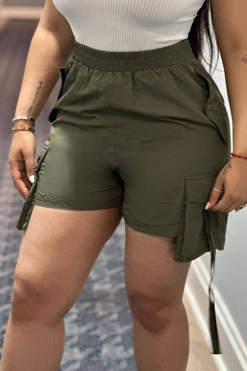 Cargo Shorts