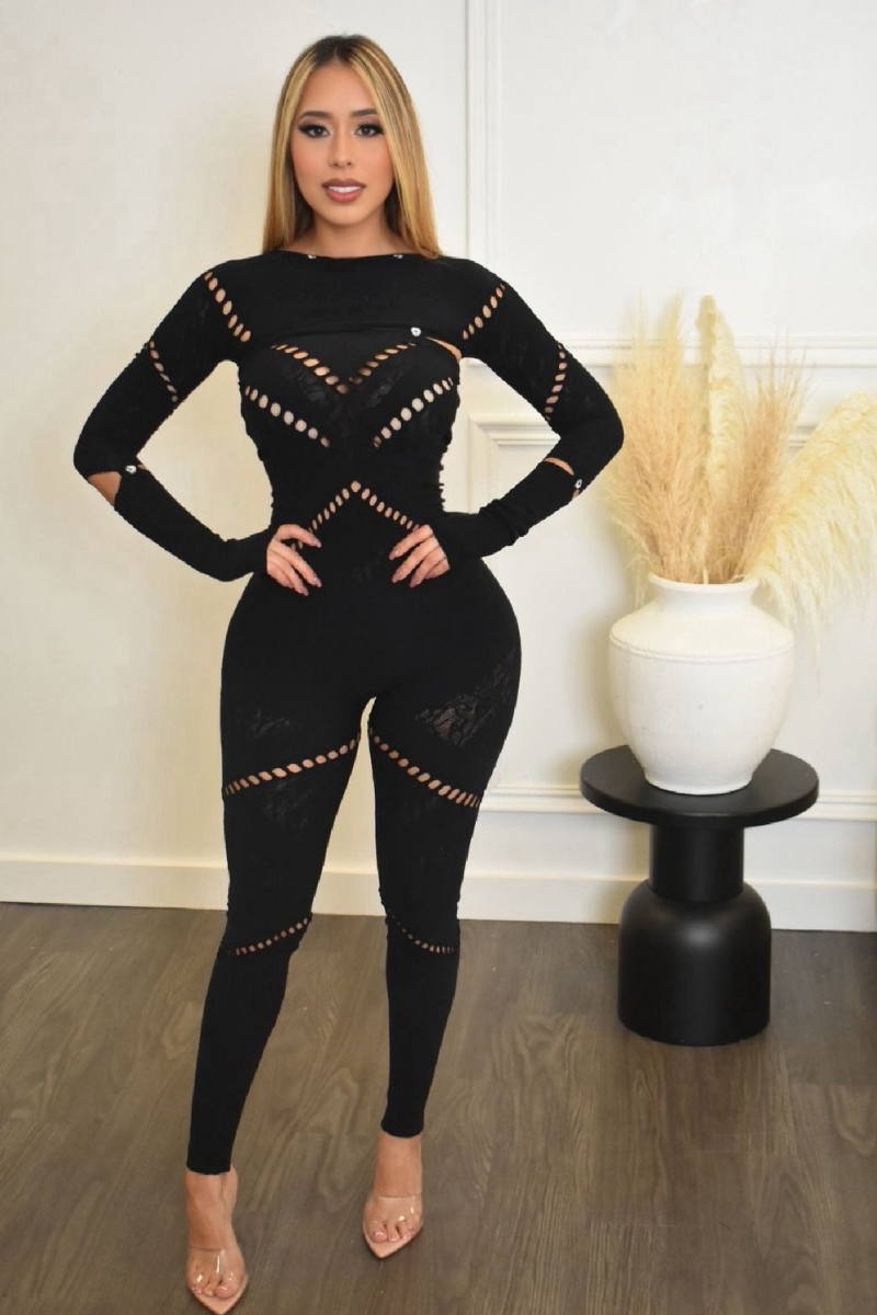 Poster Girl Jumpsuit