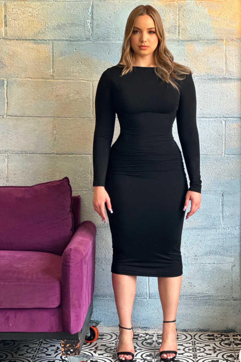 Baby Spandex Dress